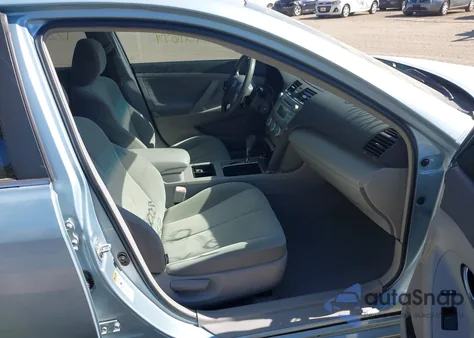 2009 Toyota Camry Le from USA, damaged, VIN 4T4BE46K69R080647